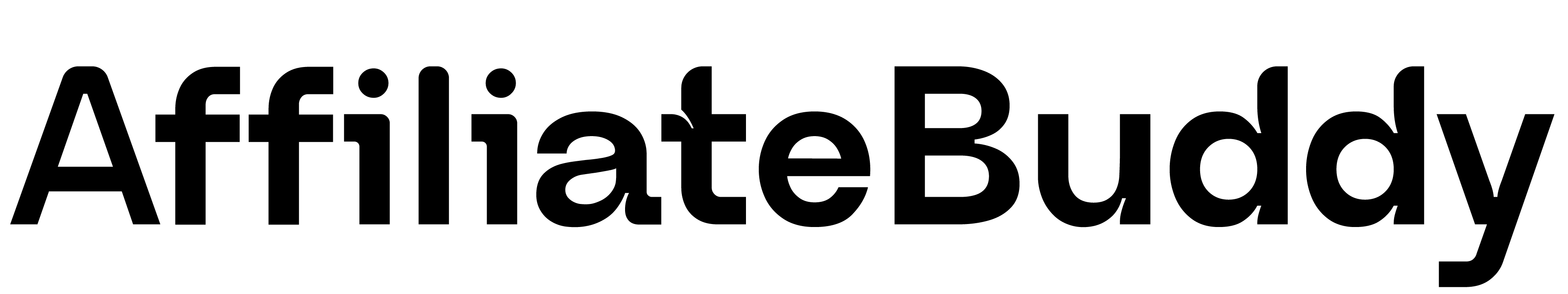 AffiliateBuddy Logo