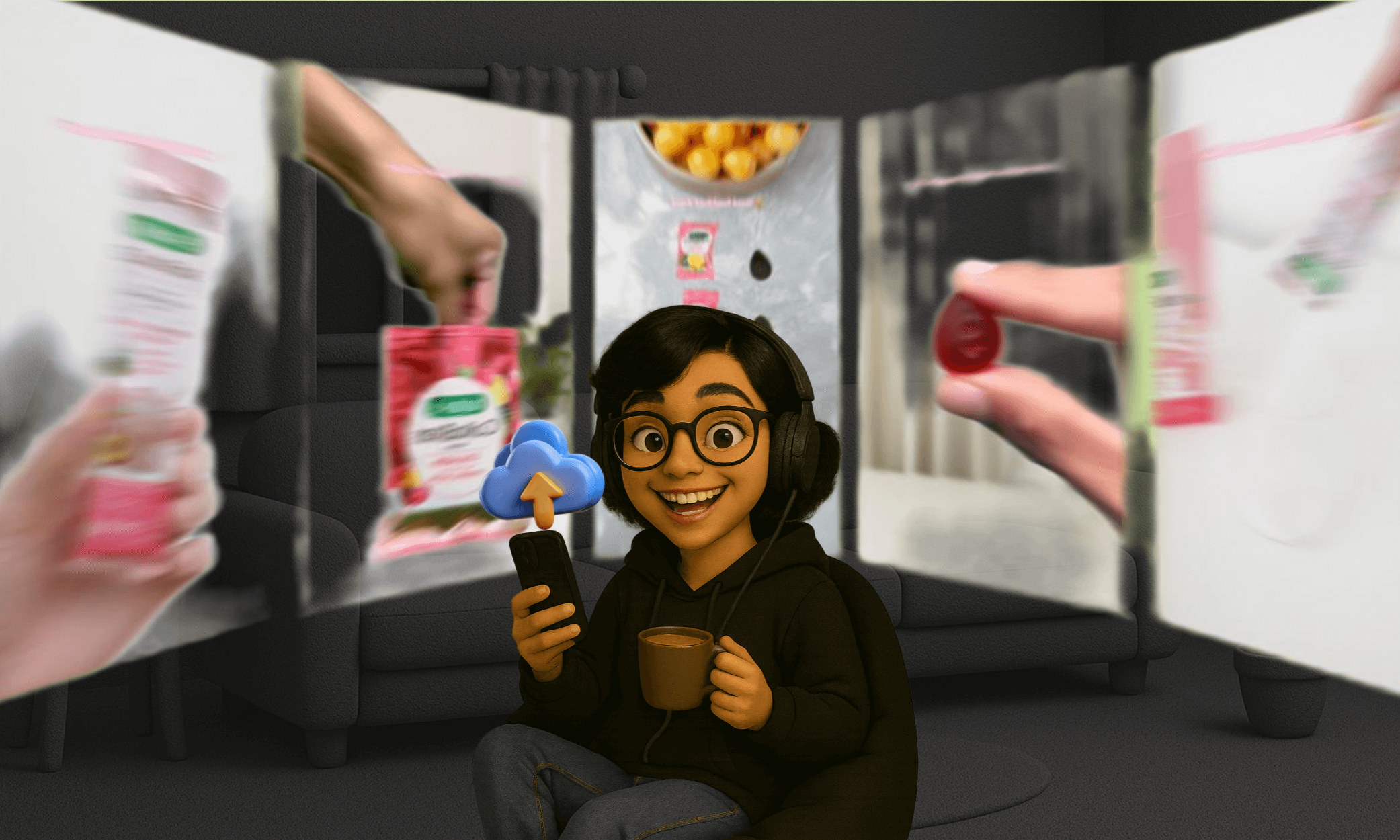 Ready-to-Post Content